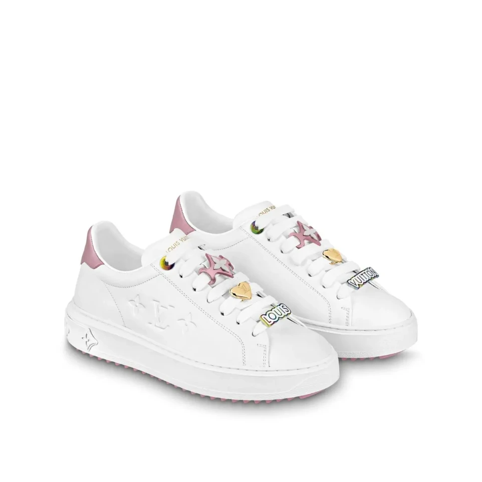Louis Vuitton Timeout Sneaker (36)