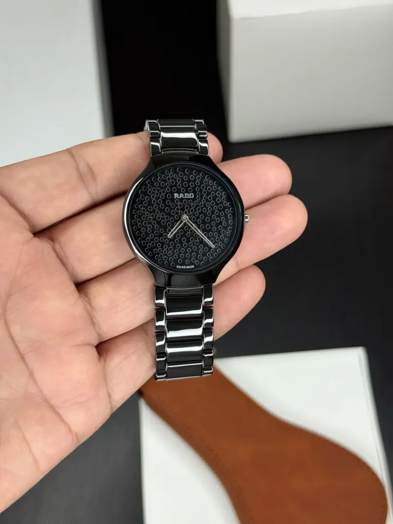 Rado Full Ceramic Men’s Luxury Watch