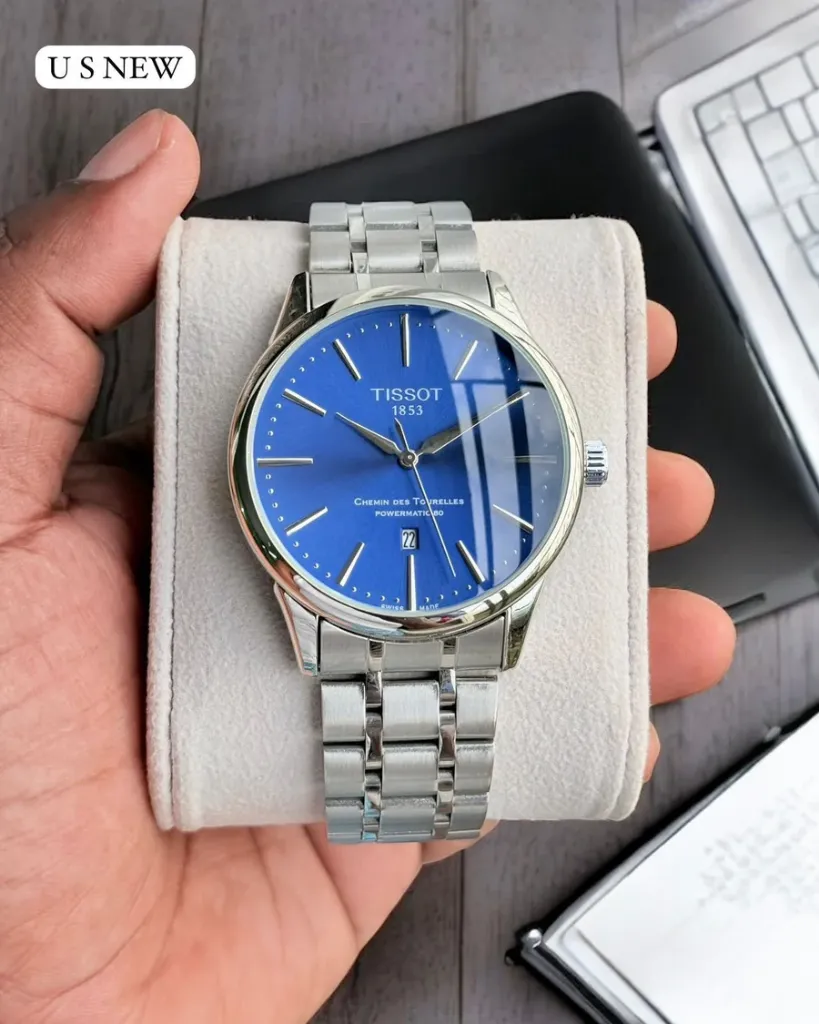 Tissot For Men's Watch (1)