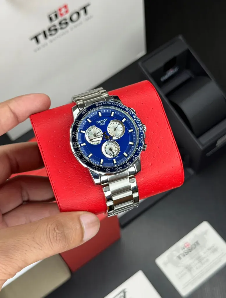 Tissot Supersport Men’s Chronograph Watch