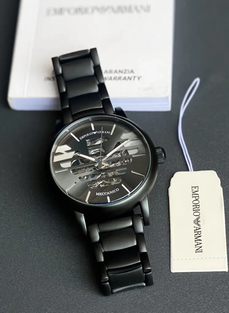 Emporio Armani Automatic Men’s Watch