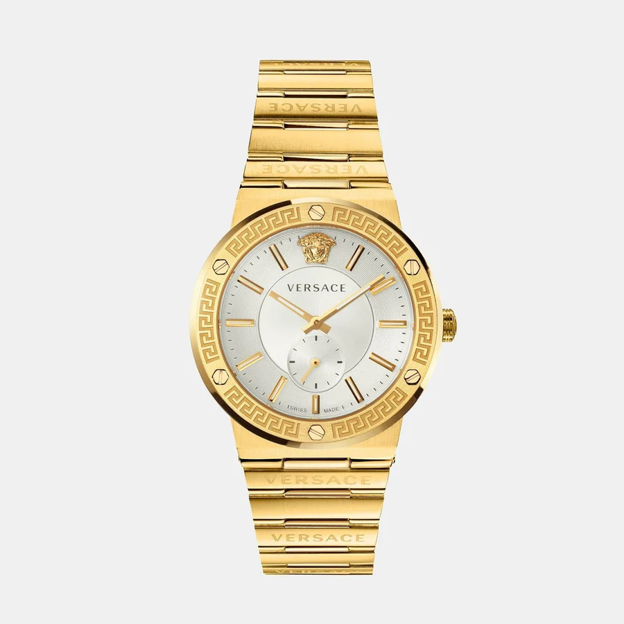 Versace Luxury Chronograph Watch – Limited Edition