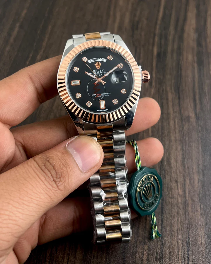 Rolex Men’s Day-Date Wristwatch (1)