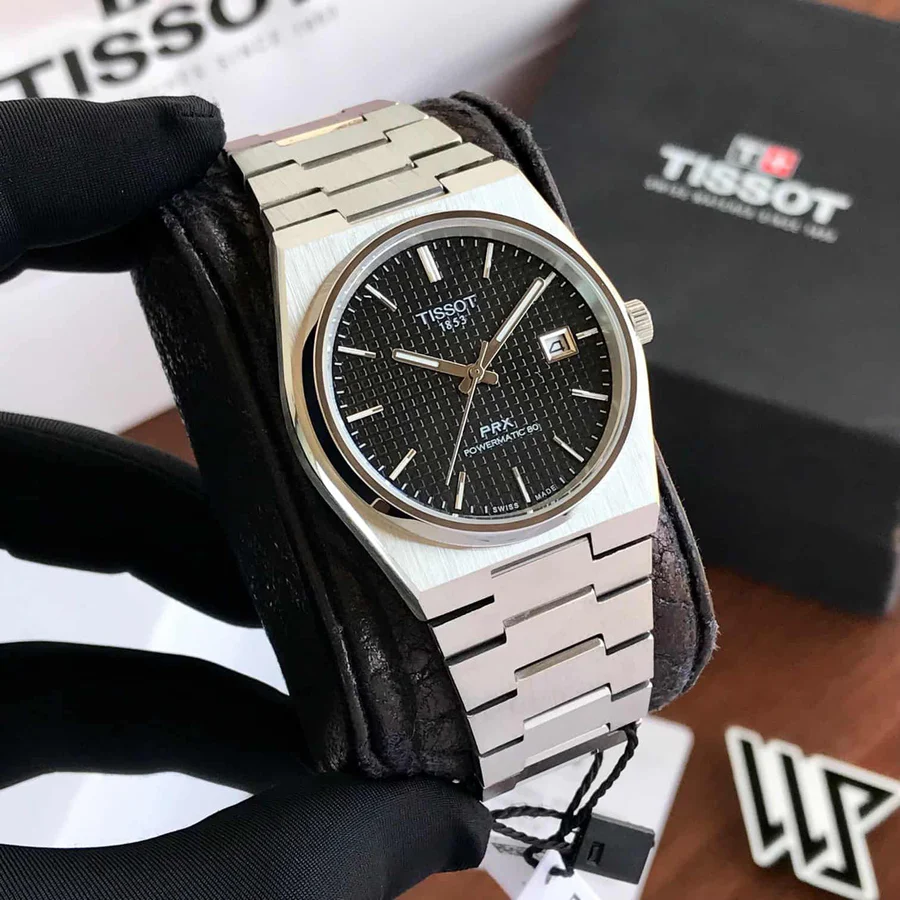 Tissot Men’s Stainless Steel Watch