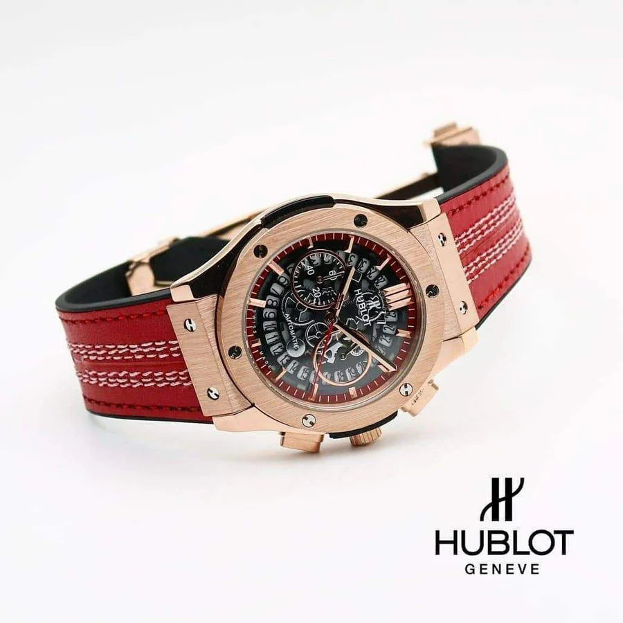 Hublot Big Bang 5 Hand all matte