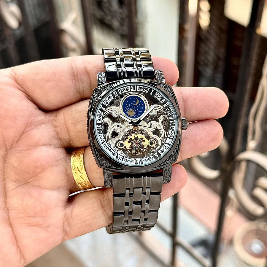 Patek Philippe (Black)