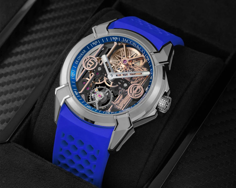 Jacob & Co Sher-e-Punjab Edition