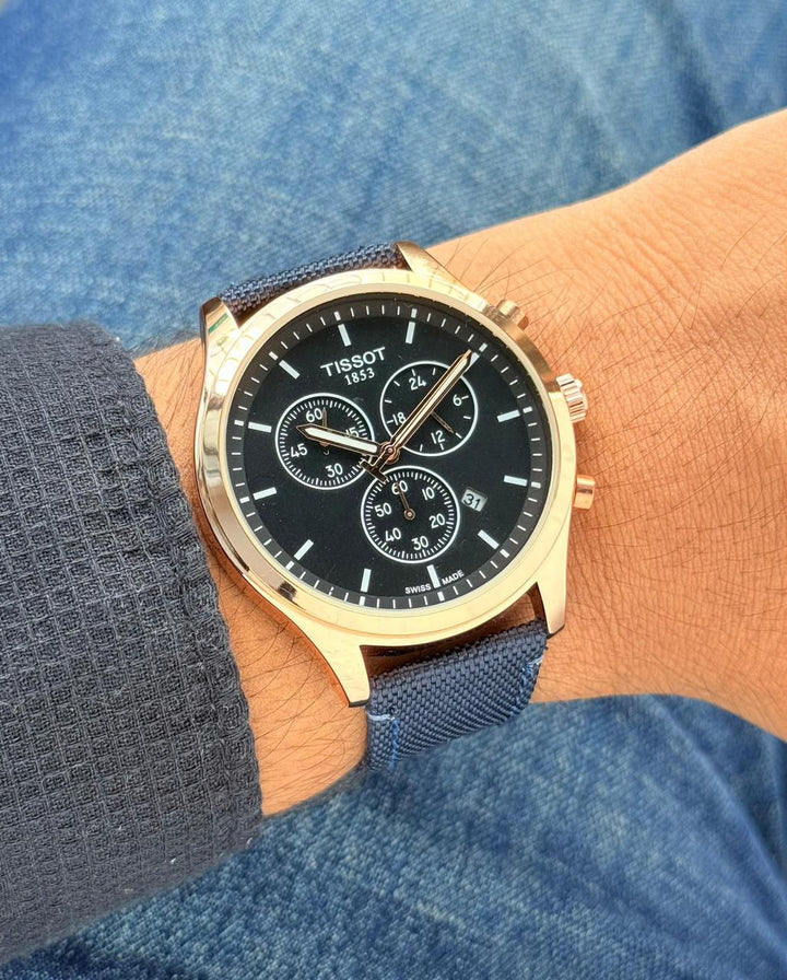 Tissot Chronograph Sports Watch for Men