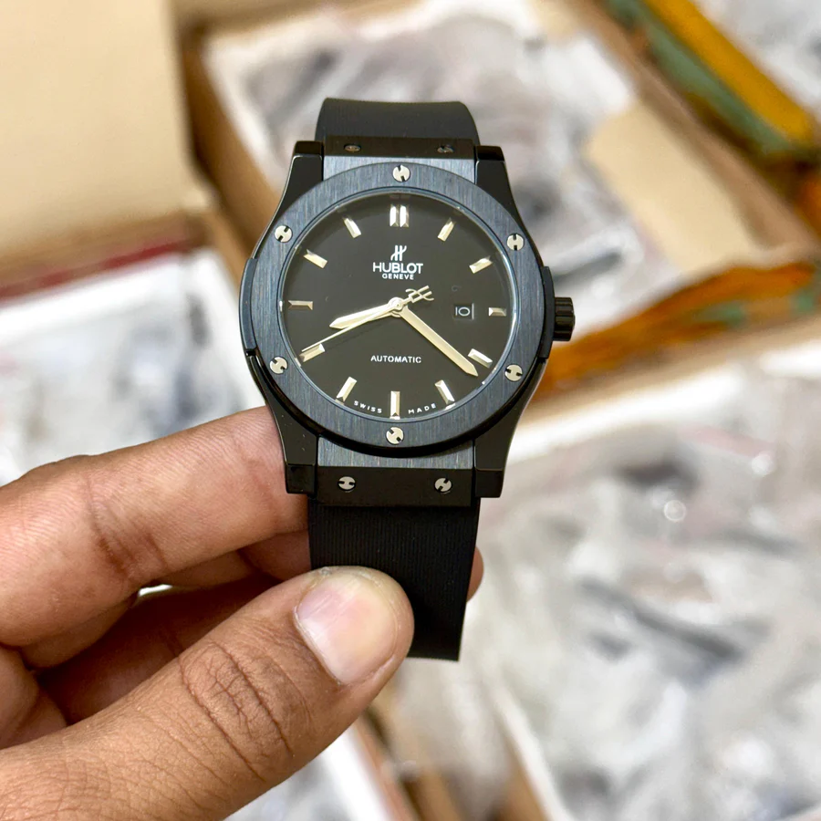 Hublot Automatic Classic Fusion Watch for Men