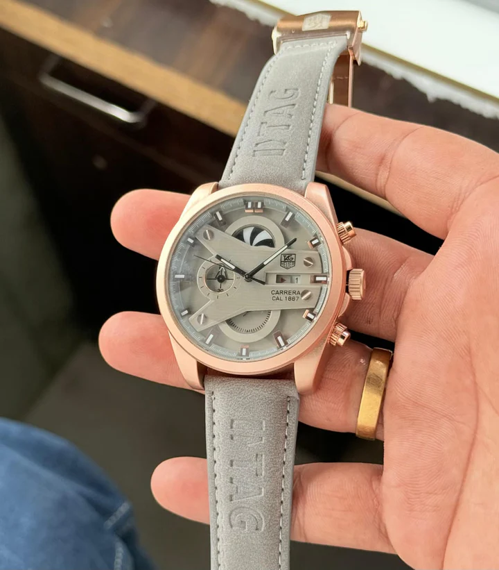 Carrera Sport Automatic Men’s Chronograph Watch