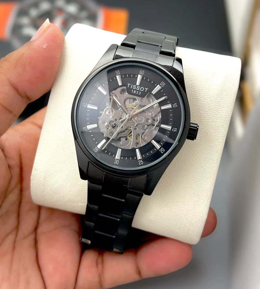 Tissot Automatic Steel Watch for Men (1)