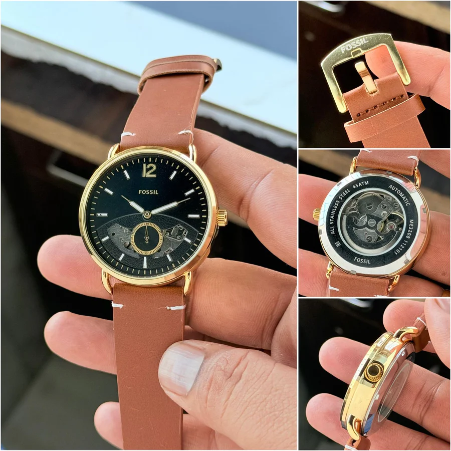 Fossil For Men's Watch