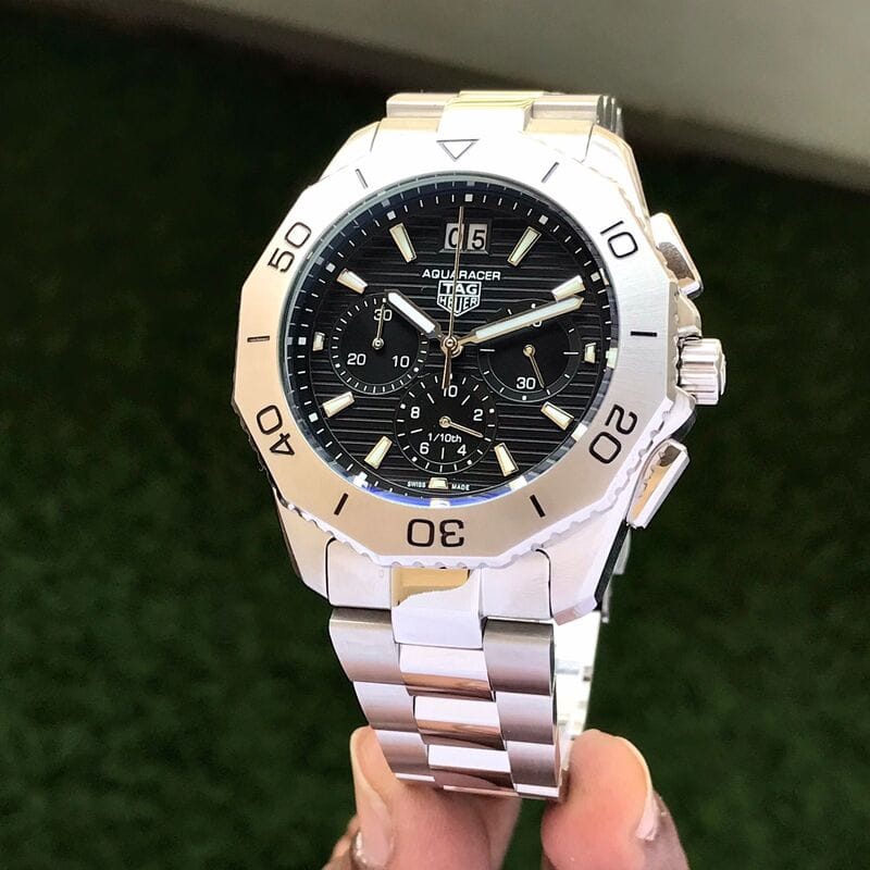 TAGHeuer Aquaracer collection