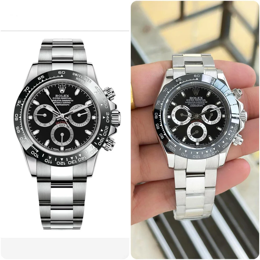 Rolex oyster Daytona men's watch