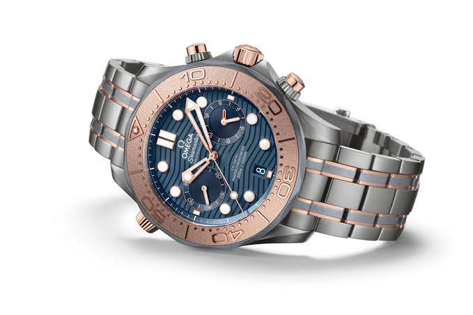 Omega Seamaster Co-Axial Limited Edition