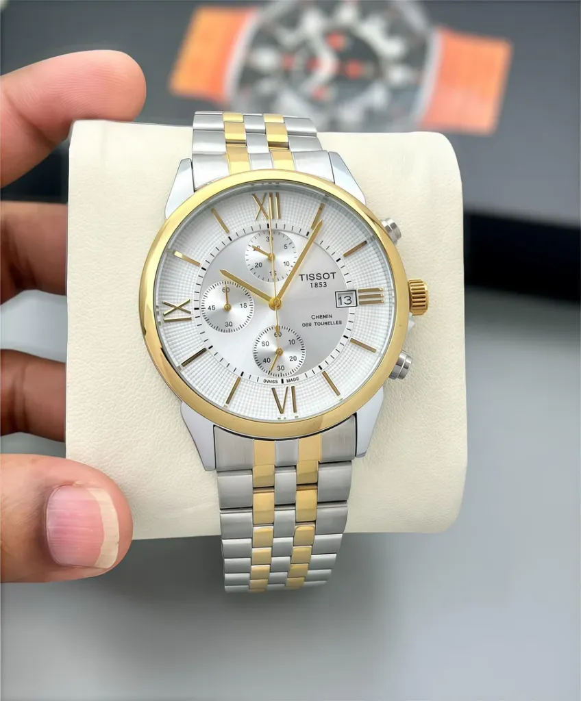 TISSOT Modal Original Premium Model (1)