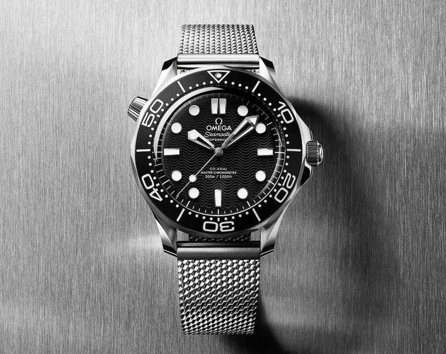Omega Seamaster watch