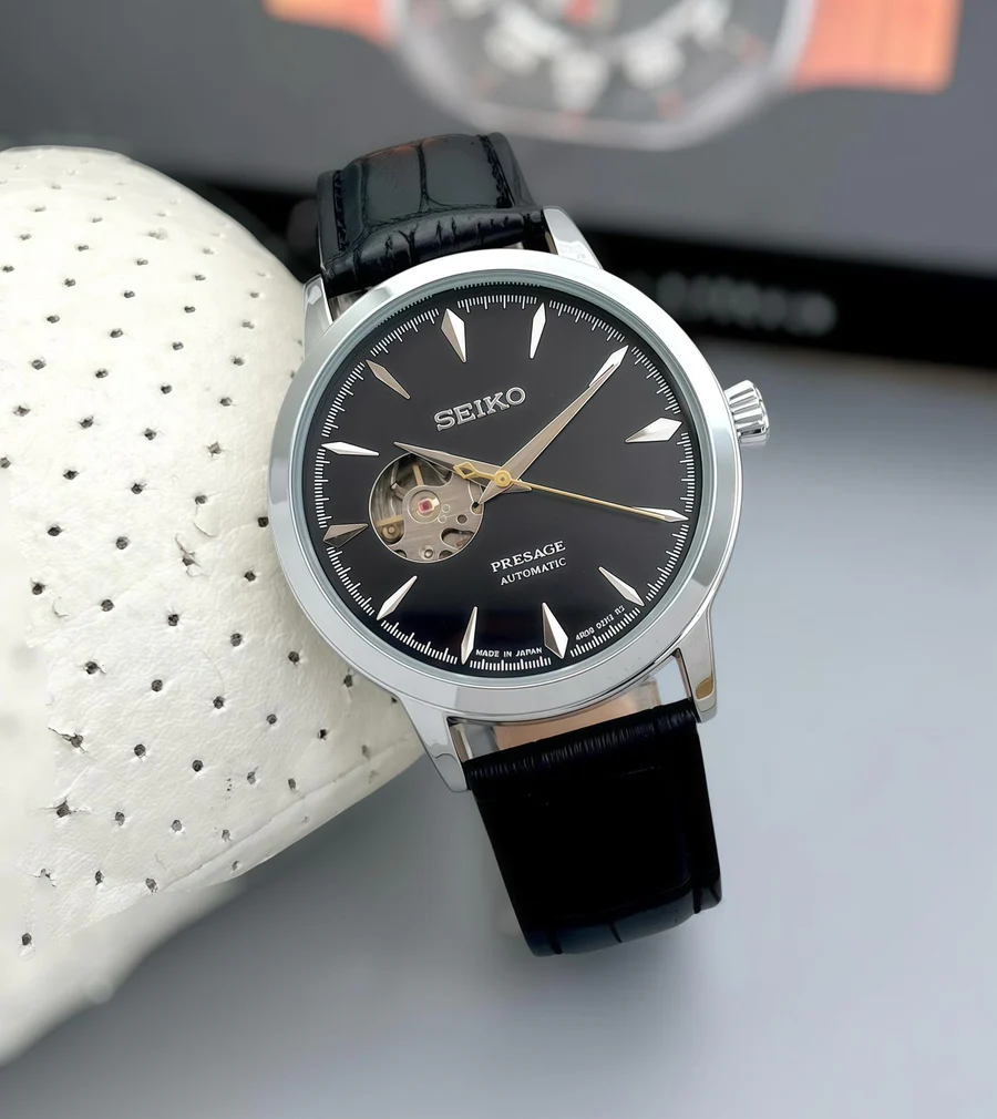 Seiko elegant and classy timepiece (1)