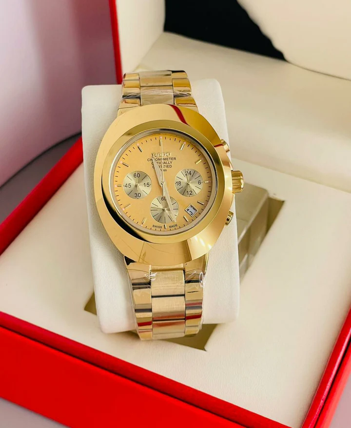 Rado premium men's watch