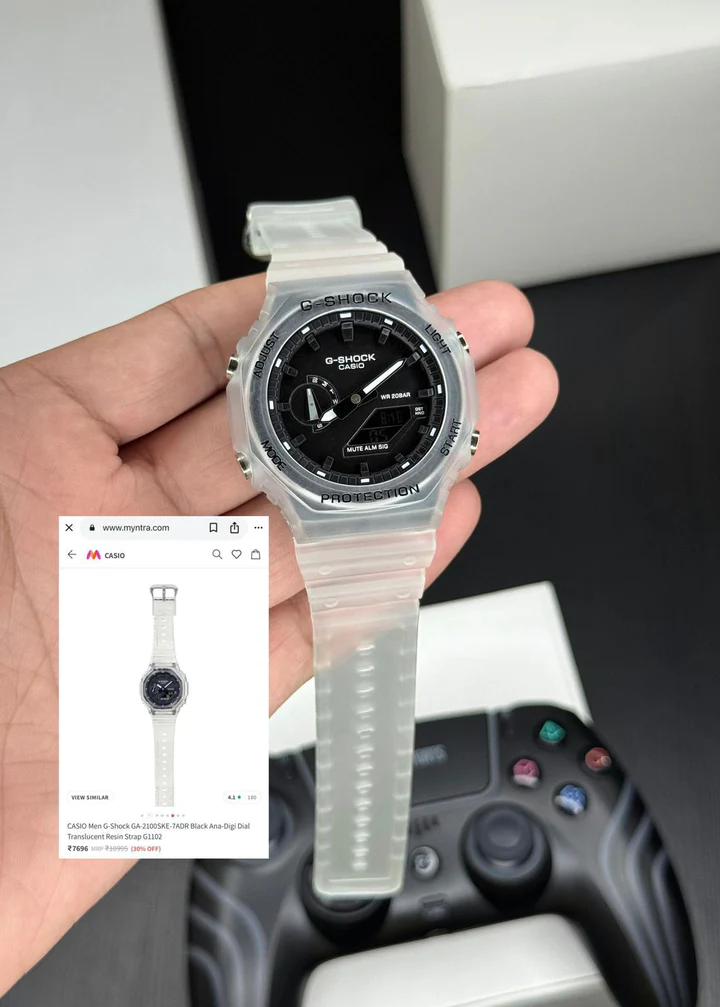 G-Shock premium unisex watch