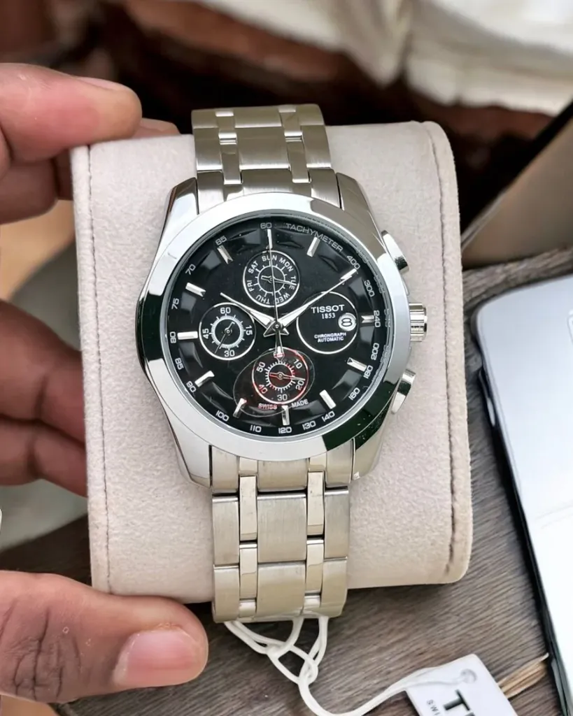 Tissot premium luxury Men’s watch (1)