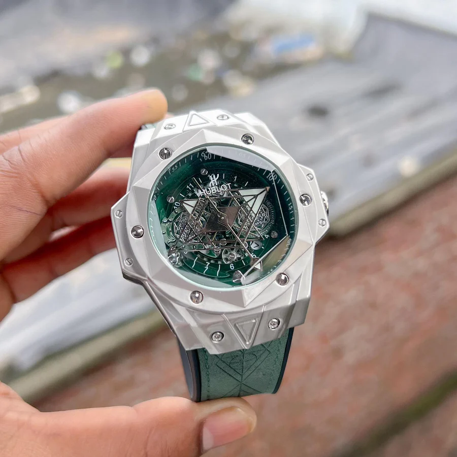 Hublot For Men's Watch (1)