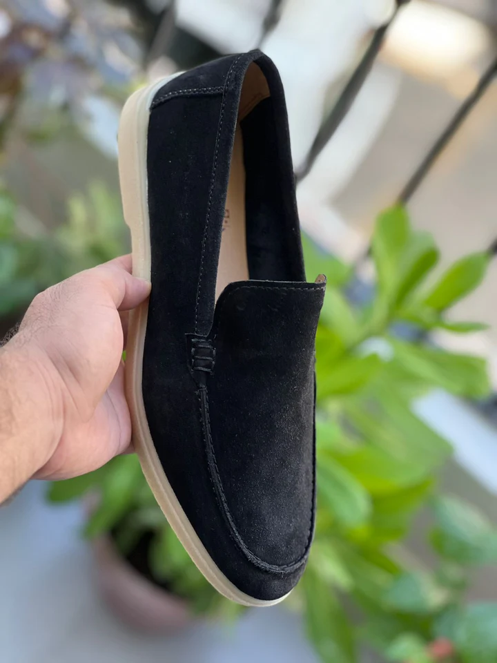 Premium Suede Loafers for Men (7)