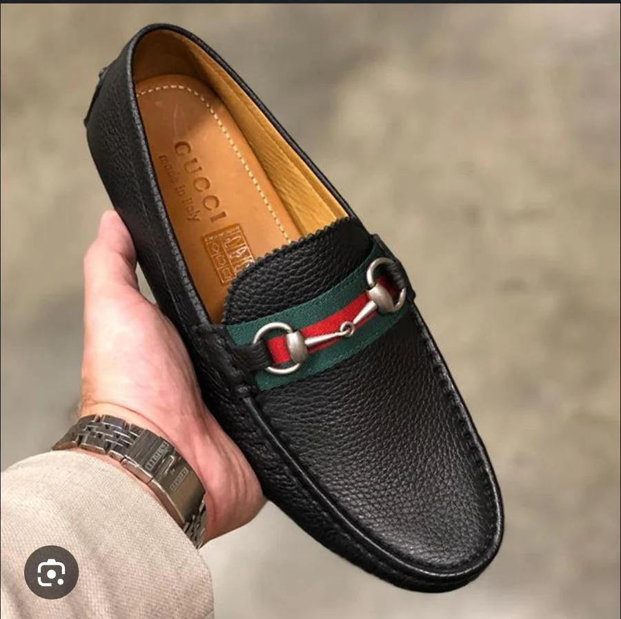 Gucci Loafers (7)
