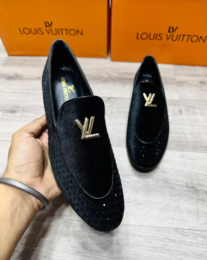 LV Party-wear Loafers (7)