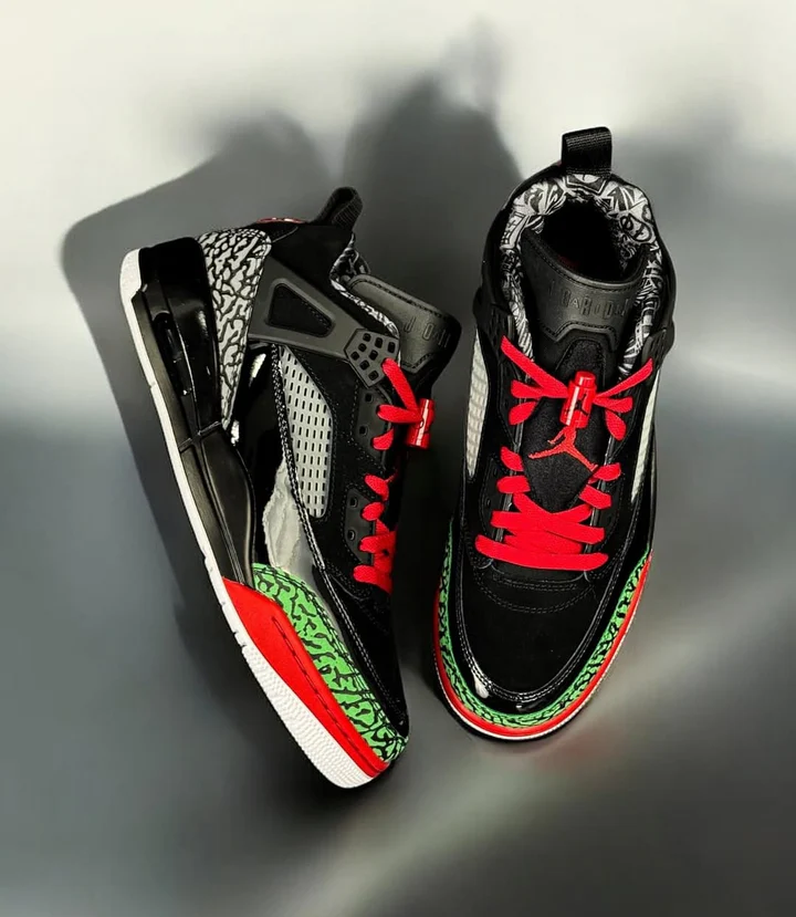 Jordan Spizike Low Shoes (41/7)