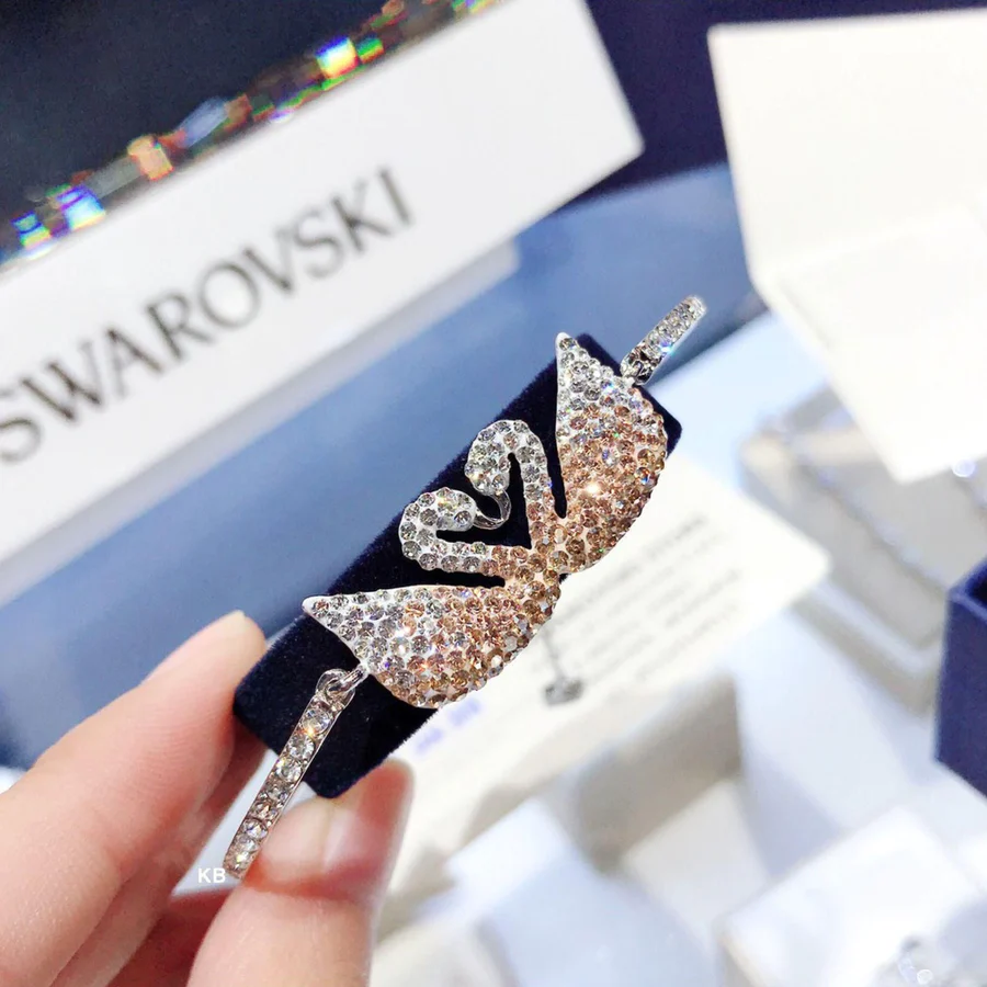 Swarovski Iconic swan bracelet
