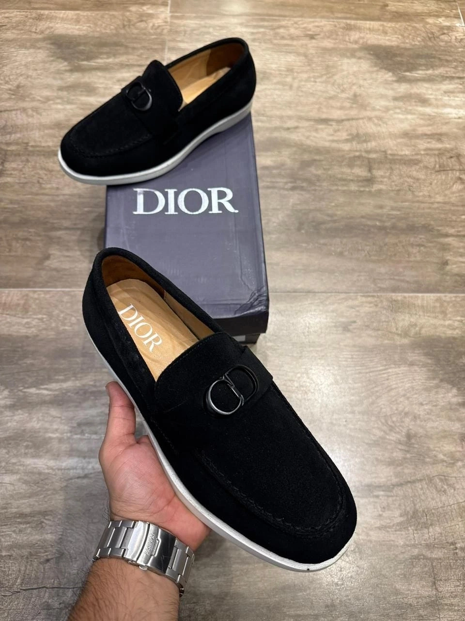 Dior loafers (7)
