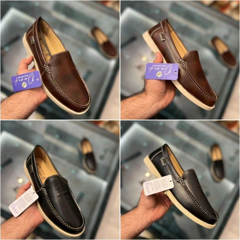 DAVIK LOAFER FOR HIM (7, Black)