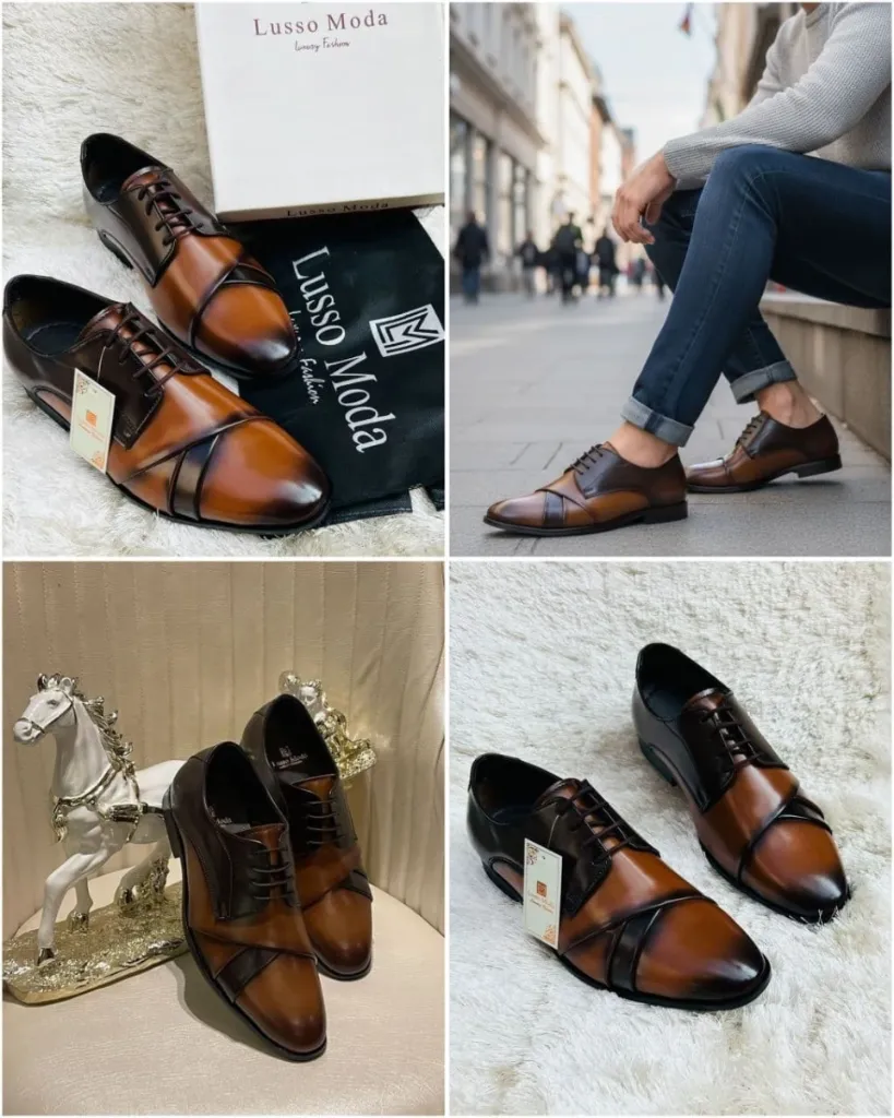 LUSSO MODA ( Derby shoes ) (7)