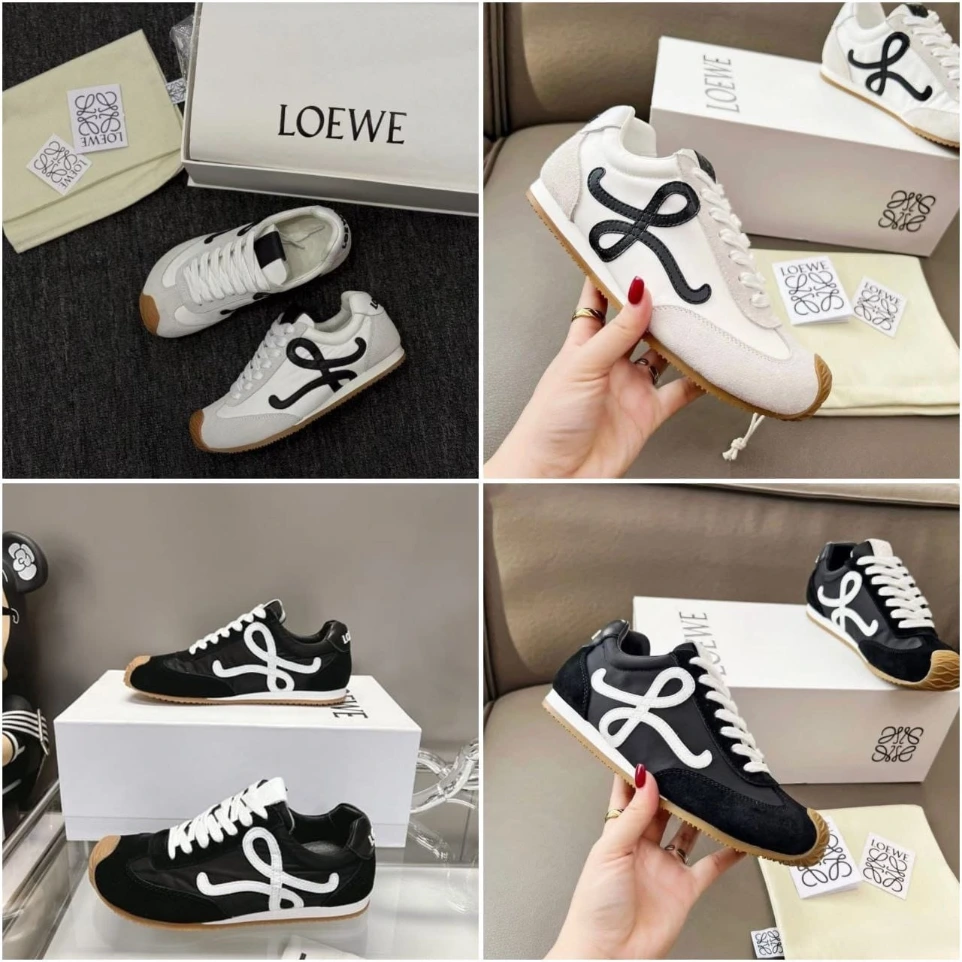 Loewe Ballet Runner 2.0 (Black, 41)