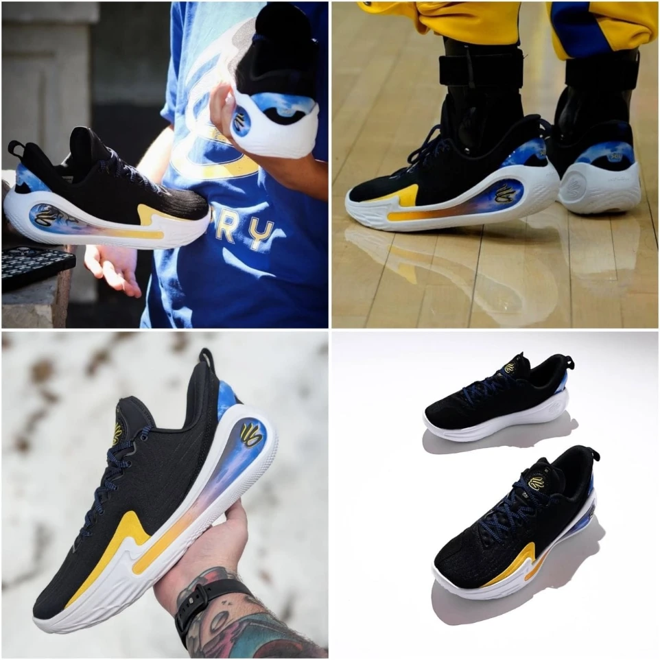 Under Armour Curry 12 Dub Nation (41)