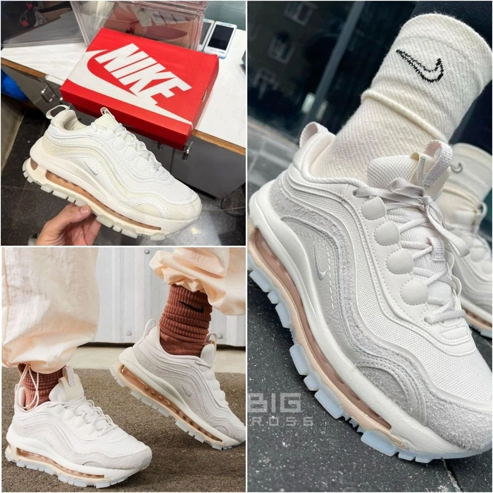 Nike airmax 97 "FUTURA CREAM