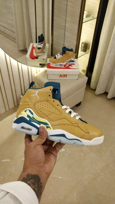 First Copy Jordan Retro 6 Jumpman (41)