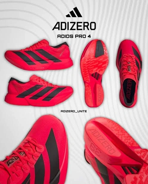 First Copy Adidas Adizero Adios Pro 4 (40)