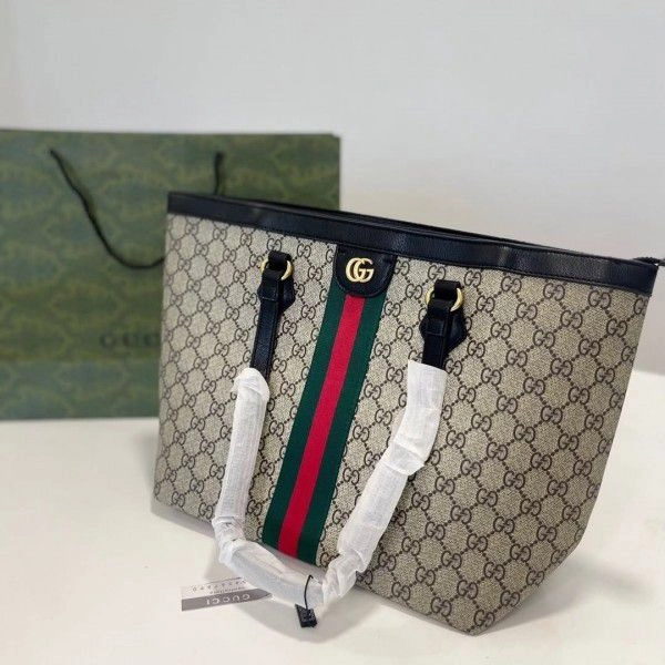 Gucci ophidia tote bag (1)