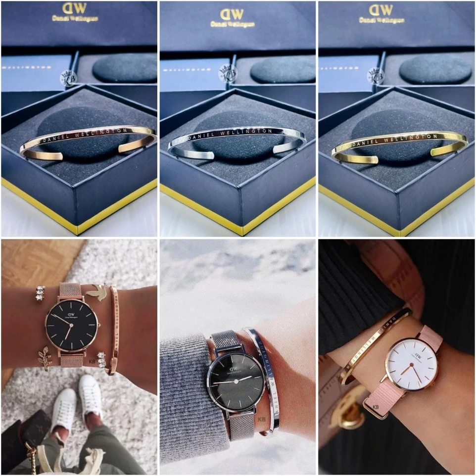 Daniel Wellington Classic BRACELET (Golden)