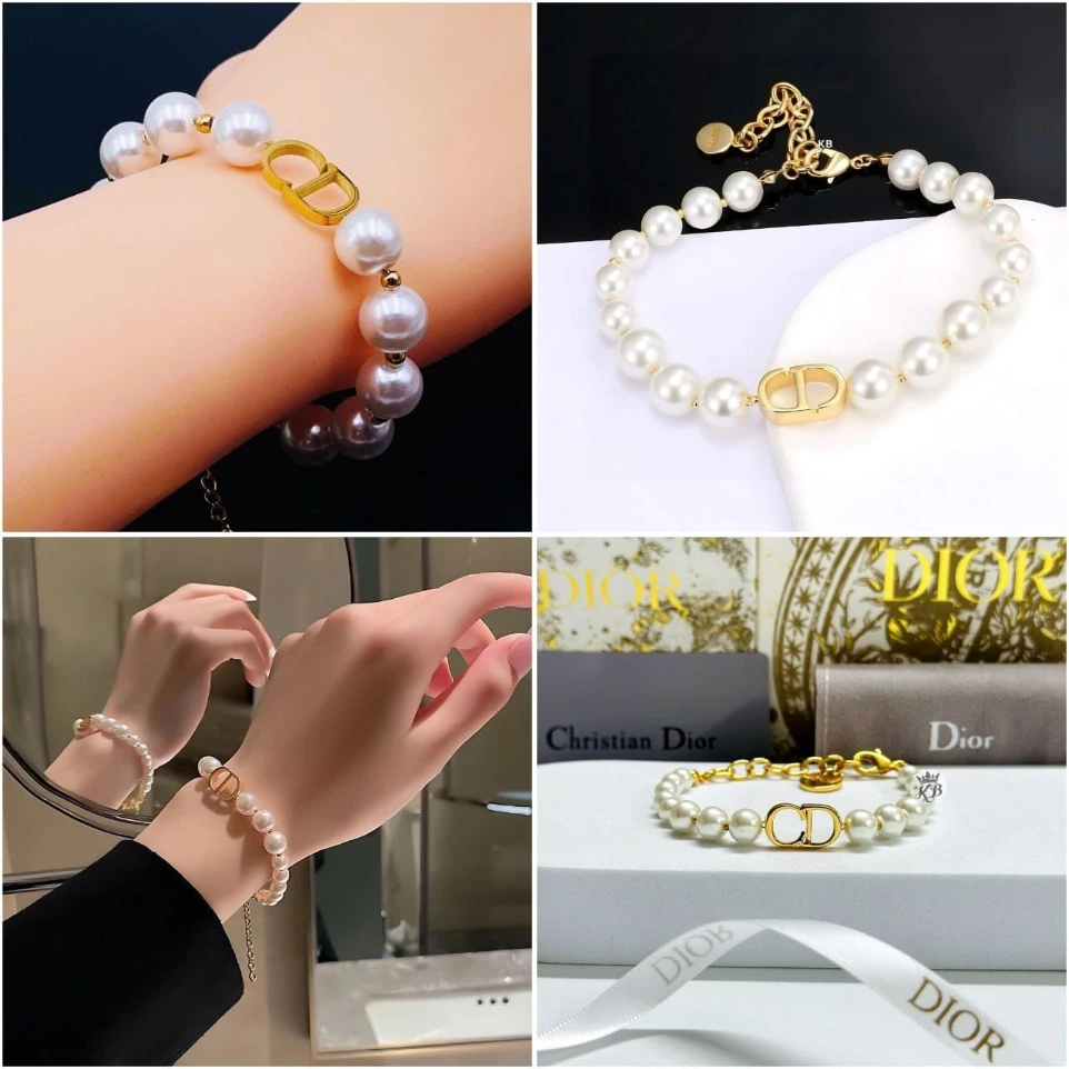 DIOR CD 30 MONTAIGNE BRACELET😍