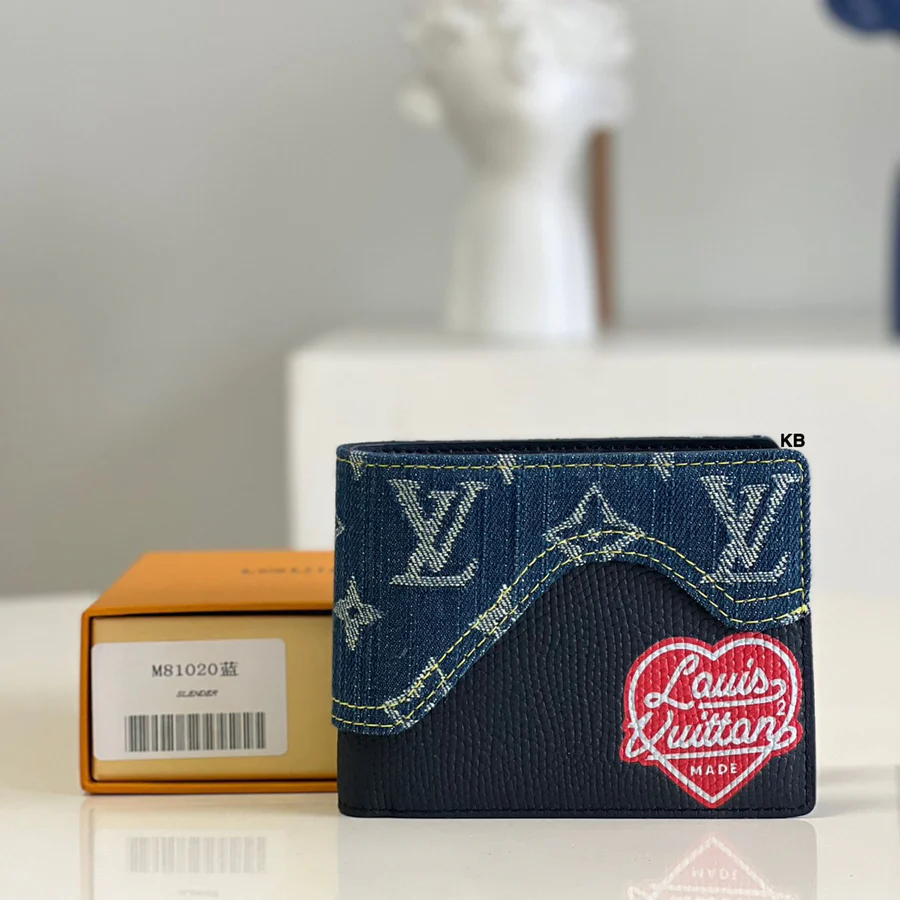 Lv Slender Men’s Wallet