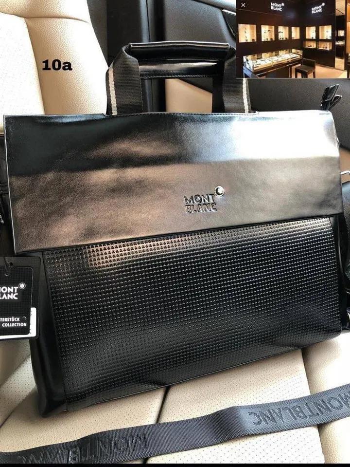 MB Laptop Bags (Black)