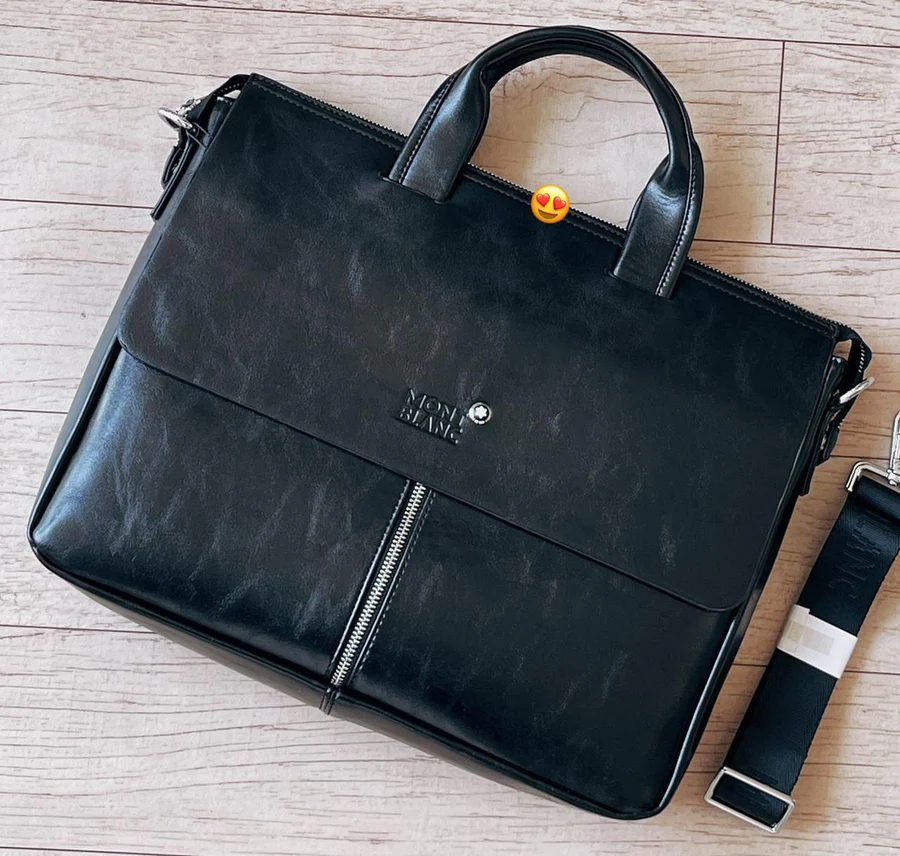 mb laptop premium bags (Black)