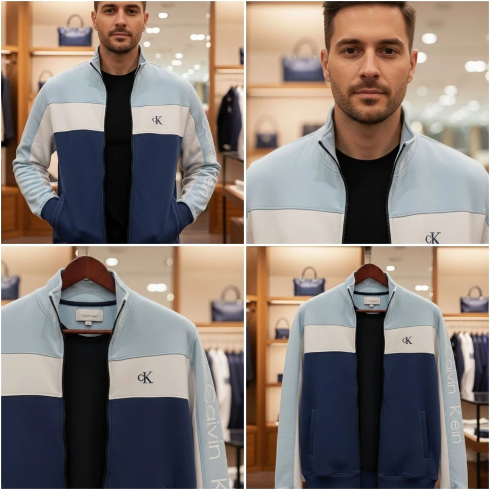 RALPH LAUREN PREMIUM OG SHIPMENT SWEATSHIRT