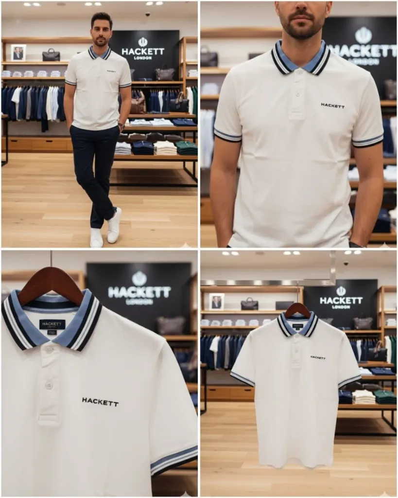 HACKETT RESTOCKED AGAIN (XL-44)