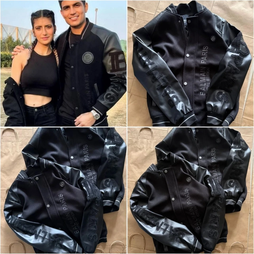 BALMAIN HIGH END QUALITY PREMIUM VARSITY (L-40)