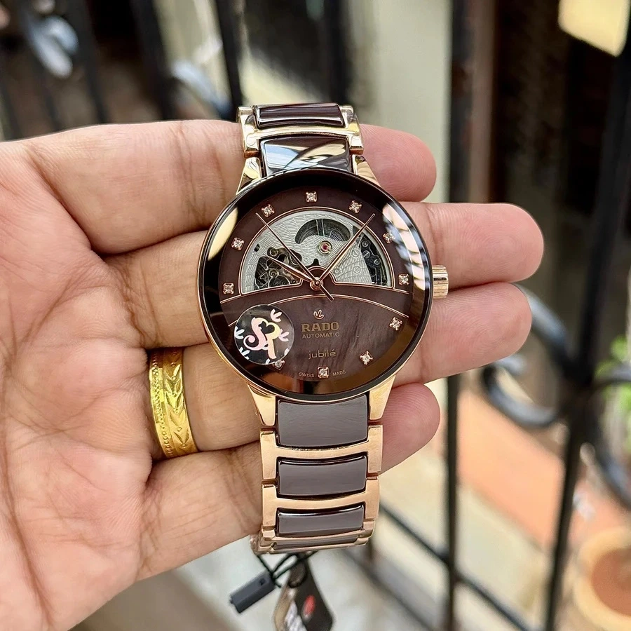 Centrix Automatic Diamonds – Open Heart Jubile Edition