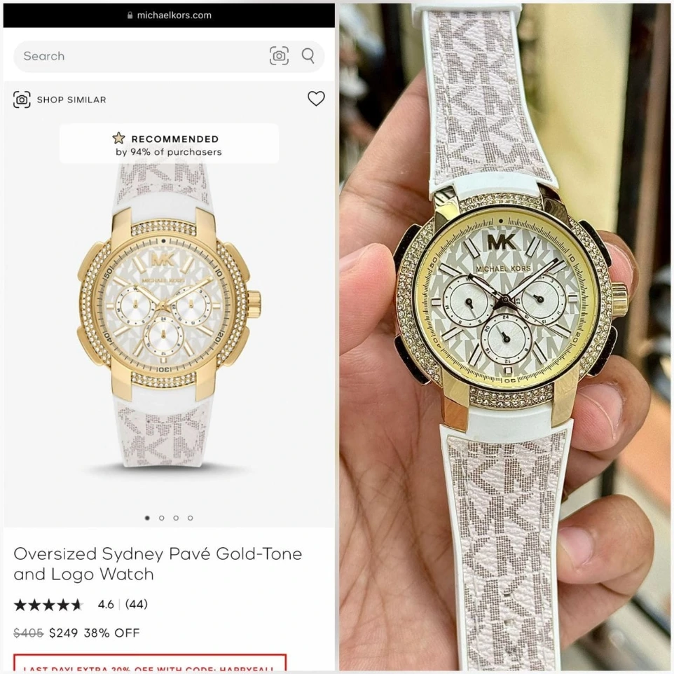 Michael Kors For Her